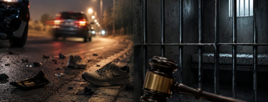 Fiscal ta pidi 3 aña di prison pa chofer acusa di causa morto di turista y core bay