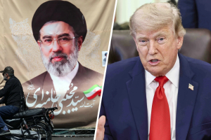Merca y Iran ta confirma acuerdo pa caba cu guera, tambe den Libano