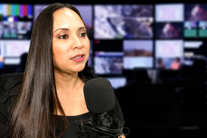 Gerlien Croes sorprendi pa anuncio di retiro di Mike Eman como prome minister  