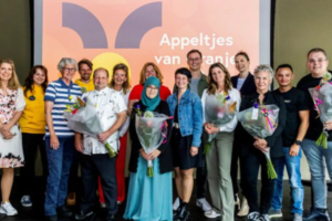 Aruba y Sint Maarten ainda den contienda pa Appeltje van Oranje  Corsou no a logra  