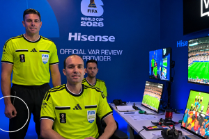 FIFA no lo tuma accion contra VAR despues di controversia durante wega Alemania-Corsou