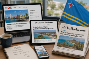 Prensa Hulandes ta destaca sorpresa, influencia y legado di Mike Eman tras anuncio di retiro