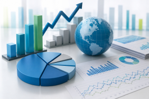 Banco Central a publica informe estadistico cu panorama completo di economia Arubiano