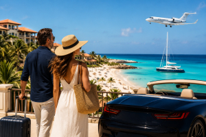 ATA: Aruba ta atrae mas turista cu entrada anual di USD 150 mil y mas