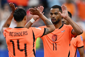 Hulanda ta pasa riba Suecia cu autoridad: 5-1 den Copa Mundial 2026