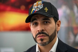 Abelardo de la Espriella a gana eleccion presidencial di Colombia