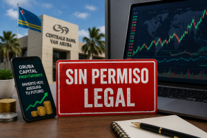 BCA ta alerta pa compania cu ta busca inversion den Aruba sin permiso legal