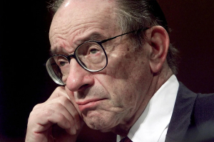  Alan Greenspan, ex-presidente di Reserva Federal di Merca, a fayece na edad di 100 aña