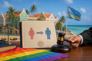 Corte ta permiti cambio di genero den acta di nacemento na Aruba