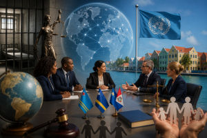 Aruba ta sigui den foco di supervision internacional di derechonan humano