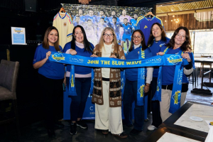 Fiesta pa mira WK na Bogota: Corsou ta focus riba e turista Colombiano