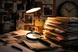 OM ta haya mas caso compleho y investigacionnan ta dura mas tempo
