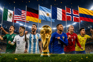 Shete pais a clasifica caba pa e ronda eliminatorio di mundial 2026