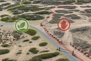 Gobierno: Ceramento di costa noord ta pa proteha naturalesa
