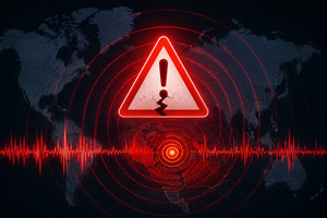 Alerta di temblor fuerte na Venezuela ta causa preocupacion entre residente y usuario di Android