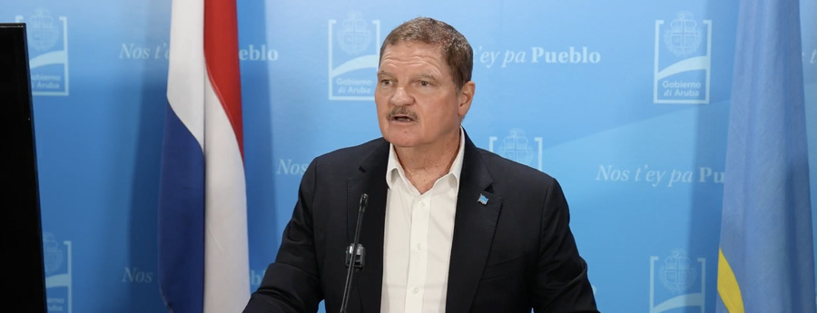 Eman: “Aruba ta cla pa brinda yudansa humanitario na Venezuela”