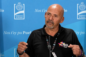 Hermans (CMO): “Nos a siña un les importante; Pueblo mester sigui autoridad oficial y no alerta di IA”