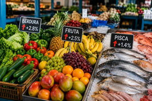 CBS: Prijs di fruta, berdura y pisca na Aruba tambe a bira mas caro