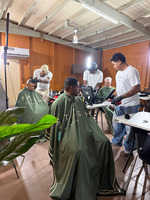 Quota International of Aruba a organisa “Male Care Day” na Stichting Eliezer