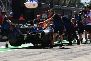 Problemanan tecnico no a stop Verstappen na Austria durante practica di F1