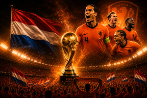 Caminda pa e final: E posible siguiente calendario di seleccion hulandes pa Mundial 2026 