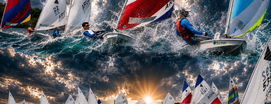 Aruba International Regatta Returns to Surfside Beach for 16th Edition