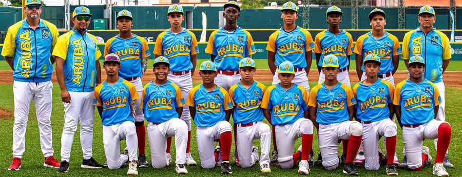 Aruba ta Campeon Latinoamericano Intermediate y ta bai mundial na California