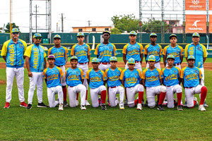 Aruba ta Campeon Latinoamericano Intermediate y ta bai mundial na California