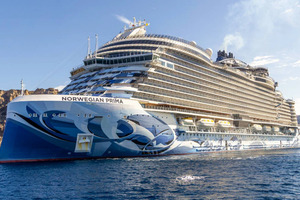 Crucero e ta kita Aruba for di su itinerario pa 2027 debi na disponibilidad di haf