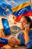 SETAR ta ofrece yamadanan gratis pa Venezuela durante periodo di emergencia