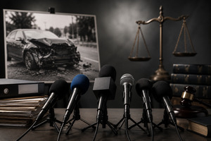 Conferencia di prensa mester clarifica desaroyonan nobo den caso fatal cerca di Renaissance Hotel