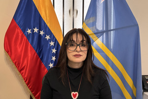 Venezuela ta haya apoyo di 24 pais; saldo di e desastre ta subi pa 1.430 morto