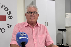 Daal: Cruz Cora  Aruba ta pidi poco pashenshi pa cu donacionnan pa Venezuela