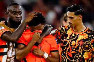 Maroko ta elimina Hulanda for di Mundial despues di penaltinan