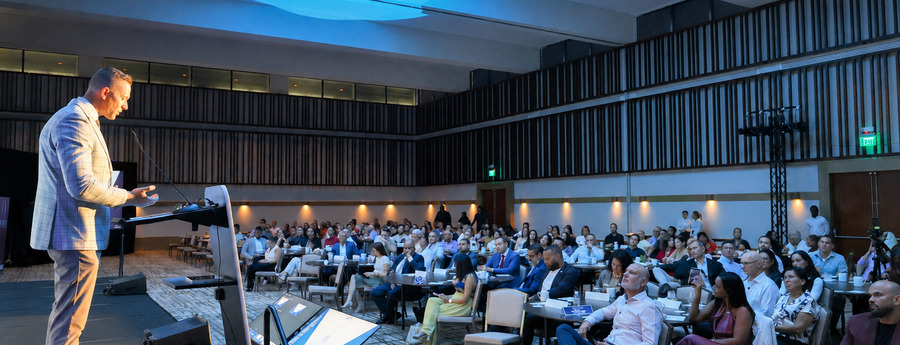 KvK Business Event: Aruba mester prepara awe pa economia di mañan