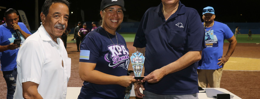 WEB a titula Campeon di Copa Gubernamental 2026 y KPA a titula Campeon Damas di Copa Gubernamental 2026