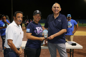 WEB a titula Campeon di Copa Gubernamental 2026 y KPA a titula Campeon Damas di Copa Gubernamental 2026