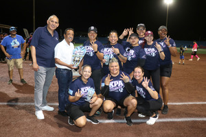 WEB a titula Campeon di Copa Gubernamental 2026 y KPA a titula Campeon Damas di Copa Gubernamental 2026