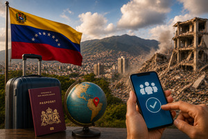 Gobierno Hulandes ta pidi ciudadano Hulandes na Venezuela pa registra urgentemente