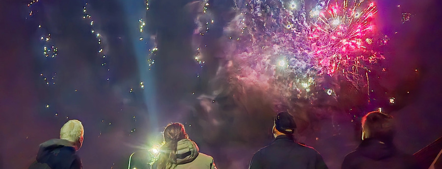Netherlands bans consumer fireworks starting next New Year's Eve