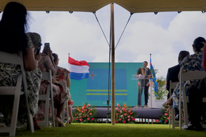Gobierno a oficialisa 1 di juli como Dia Nacional di Conmemoracion di Emancipacion