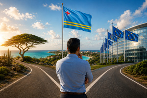 Rapport Universiteit: Aruba staat voor keuze tussen meer autonomie of nauwere integratie met Europa