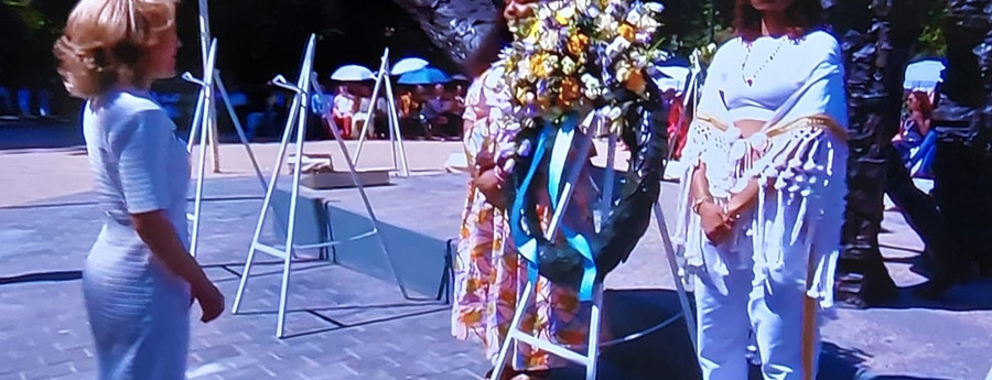 Aruba Participates in Netherlands' National Slavery Abolition Commemoration