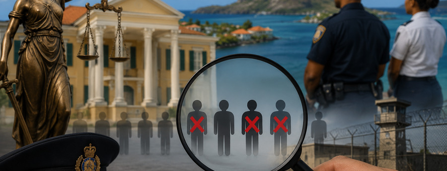 Conseho di Cumplimento di Ley: Screening di personal di husticia na Caribe hulandes no ta sufisiente