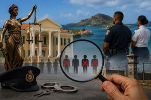 Conseho di Cumplimento di Ley: Screening di personal di husticia na Caribe hulandes no ta sufisiente