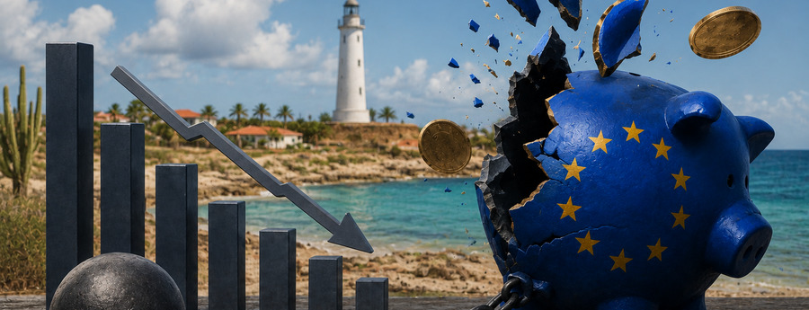 Study: EU Funds Don't Automatically Guarantee Economic Growth for Aruba
