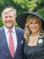 Dutch King Willem-Alexander and Queen Máxima congratulate Curaçao on National Anthem and Flag Day