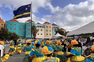 Curaçao viert Dia di Himno i Bandera met officiële plechtigheid op Brionplein