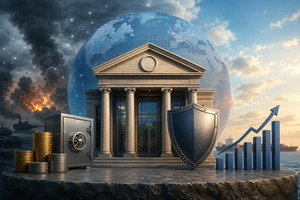  BCA: Sector financiero a keda solido apesar di riesgonan geopolitico