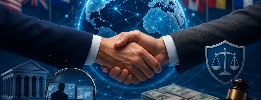 International Cooperation Grows Key in Aruba's Fight Against Financial Crime